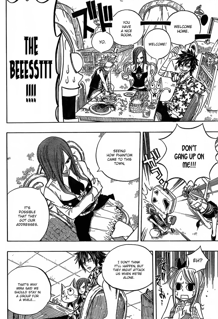 Fairy Tail Chapter 47 11